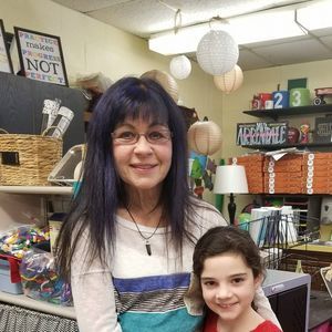 Meet your Posher, Julie